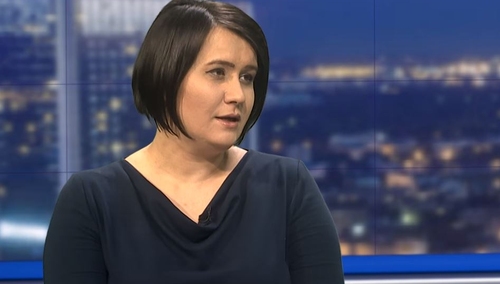 Anna Maria Siarkowska: Słowa premiera Izraela? Bez zdecydowanej reakcji skutki będą opłakane