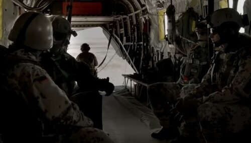 Niemcy się zbroją: Bundeswehra ma być nowocześniejsza i lepiej wyszkolona