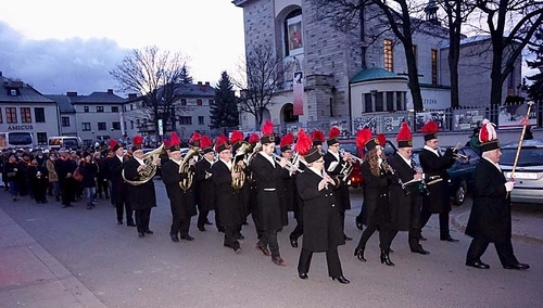 Dzisiaj ulicami warszawskiego Żoliborza przejdzie Ogólnopolska Droga Krzyżowa Ludzi Pracy