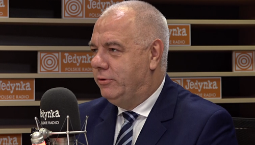 Jacek Sasin: Wyższa płaca minimalna nie spowoduje potrzeby nowelizacji ustawy budżetowej