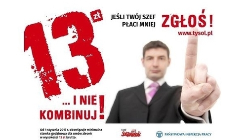 7-8 zł netto na godzinę. Kary za spóźnienia... - oto jak daleko nam jeszcze do normalności