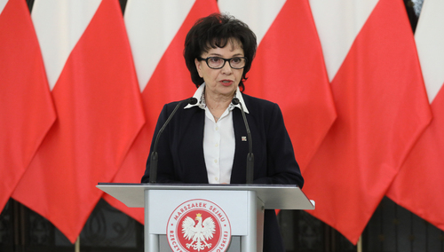 Spotkanie Banaś-Witek. Marszałek Sejmu nie widzi złamania prawa. NIK składa zażalenie do sądu