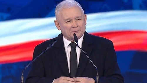 Jarosław Kaczyński: 69 lat w polityce, to jest oczywiście sporo, ale to nie jest jeszcze wiek emerytalny