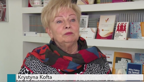 Kofta o Dudzie w TVN24: "Był ZOMO-wcem". Jest żądanie sprostowania i 10 tys. zł odszkodowania