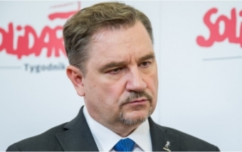 Piotr Duda o KWB Turów i solidarności międzybranżowej: "Postawiliśmy wszystko znowu z głowy na nogi"