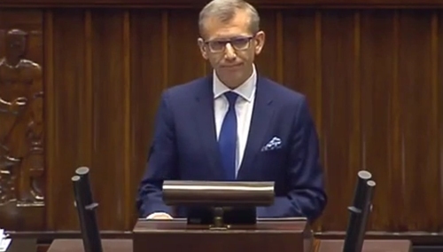 Sejm uchylił immunitet prezesowi NIK