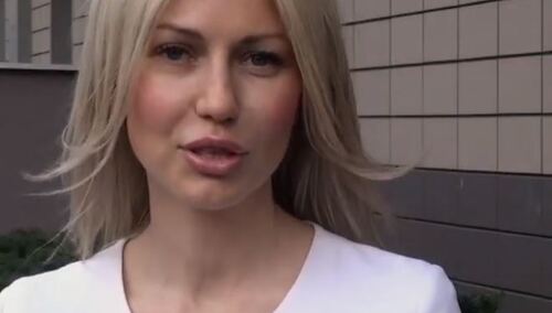 Magdalena Ogórek: Moja książka została prewencyjnie aresztowana na lotnisku