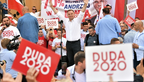 [SONDAŻ] Andrzej Duda wygrywa w II turze. Zobacz najnowszy sondaż