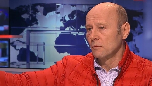 Krzysztof Pieczyński w "Skandalistach": Kościół za komuny miał bardzo dobrze