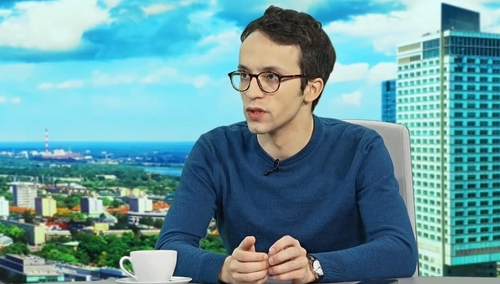 Pereira: "Po ujawnieniu jak działał "wydział nienawiści", zalały mnie hejterskie wpisy z dziwnych kont"