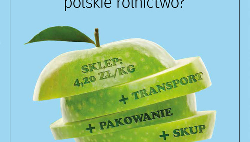 Najnowszy "Tygodnik Solidarność": Kto niszczy polskie rolnictwo?