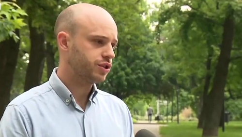 Prezes TVN chwali rzetelność swojej stacji. Śpiewak kpi: Pewnie dlatego w TVN24 zablokowano emisję...