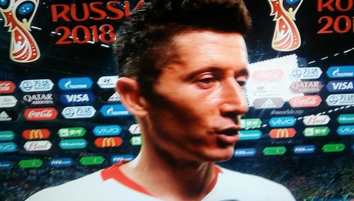 Po słabym meczu Polska przegrywa z Kolumbią 3:0 i traci szanse na wyjście z grupy