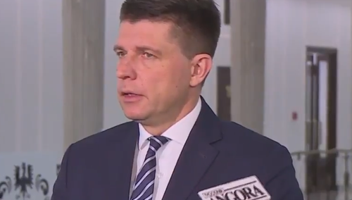 [Wideo] Kolejne niefortunne przejęzyczenie Ryszarda Petru...