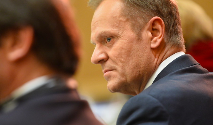 „Na co czekacie?!” Tusk chciał znowu uderzyć w polski rząd. Teraz przeprasza!