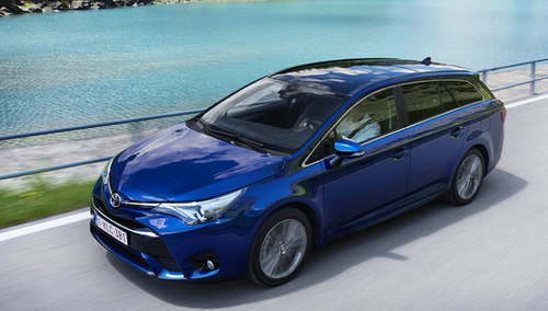 Podwyżki w Toyocie!