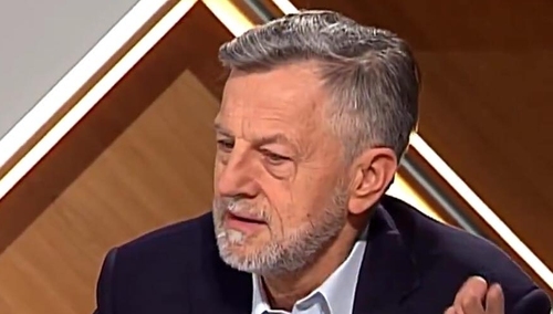 [video] Prof. Zybertowicz: Gdyby to nie był Euroweek, tylko Churchweek, to mielibyśmy histerię na całego