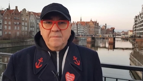 Coraz "ciekawiej". Psycholog przyrównuje Jerzego Owsiaka do... Jezusa Chrystusa