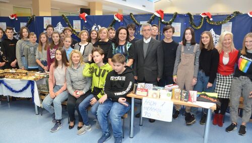 Ruszyła akcja "Wigilijna paczka dla rodaka ze Lwowa"