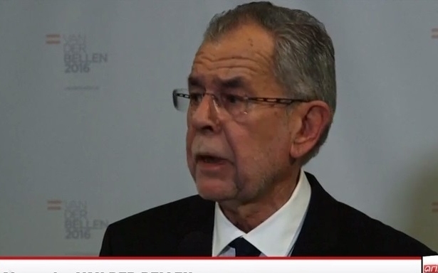 Austriacy mają nowego prezydenta. Wybory wygrał Alexander Van der Bellen
