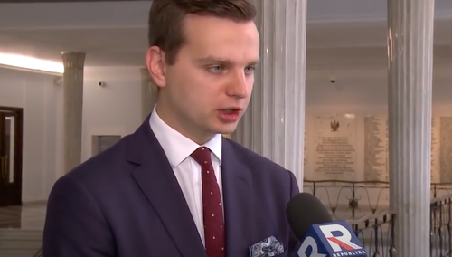 Tusk zaapelował do wyborców Bosaka. Szef koła poselskiego Konfederacji odpowiada