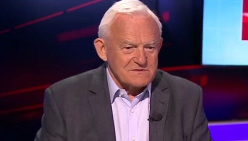 Miller o partii Biedronia: "Ja mam wrażenie, że to jest partia niekompletna"