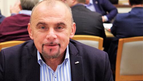 „Bisfenol A w paragonach to cichy zabójca”. Alfred Bujara o szkodliwej substancji w programie „Alarm!”