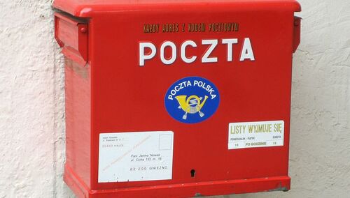 O szkodliwych działaniach syndykalistów w Poczcie Polskiej