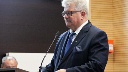 Tadeusz Majchrowicz: To wchodzenie z butami w uprawnienia Prezydenta