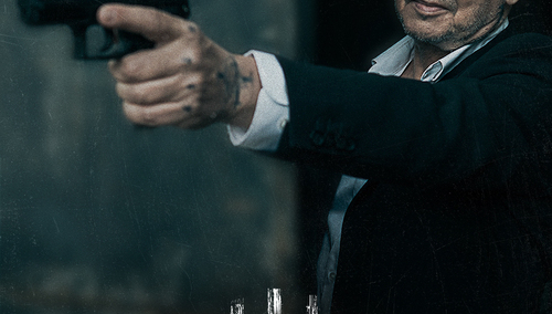 [video] Franz Maurer powrócił! "Psy 3. W imię zasad już w kinach!"