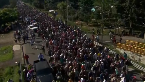 Polska NIE POPRZE globalnego porozumienia ONZ na rzecz imigracji