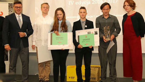 Finał "Olimpiady Solidarności"