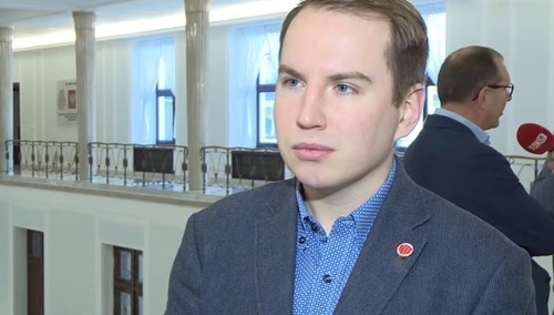 Adam Andruszkiewicz: Prokuratura powinna rozważyć wydanie zakazu opuszczania kraju dla Gronkiewicz-Waltz