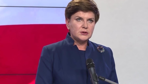 Beata Szydło o sugestiach TVN: "Szczególnie obrzydliwe kłamstwo". Była premier zapowiada kroki prawne