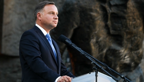 "Kłamliwe stwierdzenia, przykład mowy nienawiści". Iustitia odpowiada na mocne słowa prezydenta