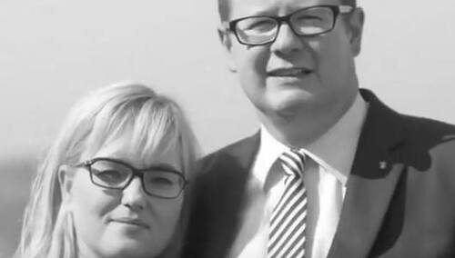 Jerzy Bukowski: Czy Magdalena Adamowicz pogoni nagabujących ją polityków?