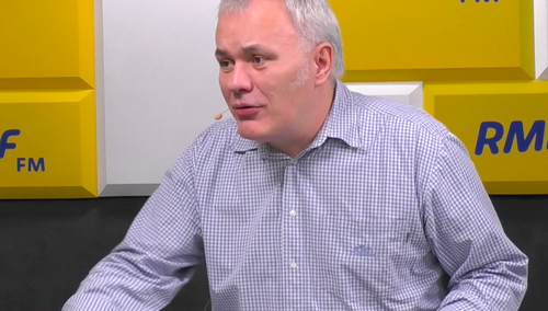 [video] Mazurek tłumaczy posłowi PO czym jest wolność w rocznicę wprowadzenia stanu wojennego