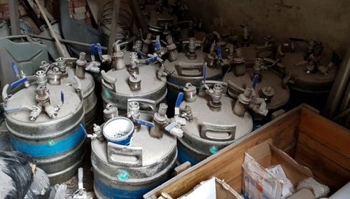 Mocne uderzenie CBŚP w przestępczość narkotykową