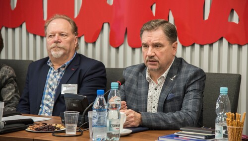 Piotr Duda: Nie odejdziemy od stołu, gdy wywalczymy podwyżki dla pielęgniarek. W "S" są też inne zawody