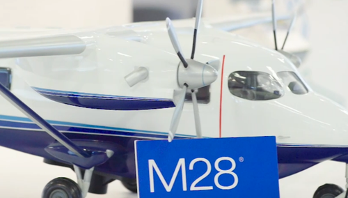 Ambitne zapowiedzi na Kongresie 590: Naszą ambicją powinno być stworzenie samolotu polskiej konstrukcji