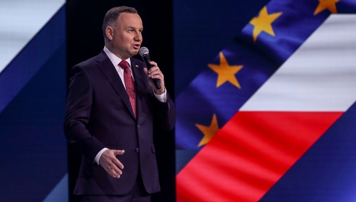 Prezydent Andrzej Duda: „CPK będzie ogromnym impulsem rozwojowym dla gospodarki”
