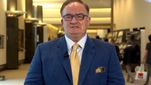 Jacek Saryusz-Wolski: Dania mogła zatrzymać Nord Stream 2