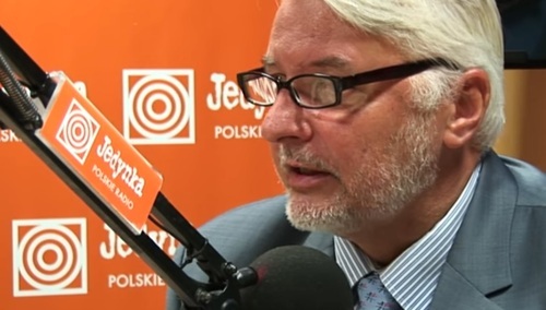 Szef MSZ: przegraliśmy z tym, że zasady są zmieniane w trakcie gry