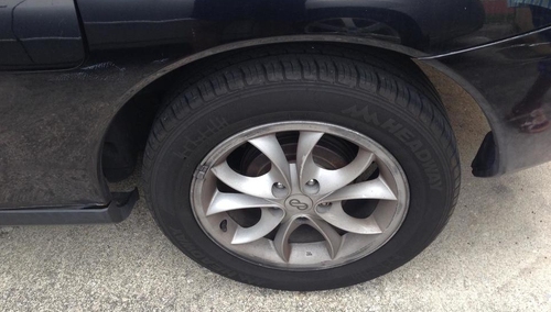 Ostrzeżenie? Wypadek żony sędziego KRS "Wszystko wskazuje na to, że śruby w kole zostały poluzowane"