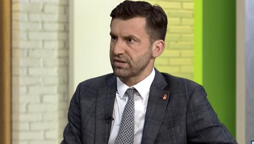 Rzecznik warszawskiego ratusza "pociesza": "Przynajmniej do jutra pozostaną bez ciepła mieszkańcy..."