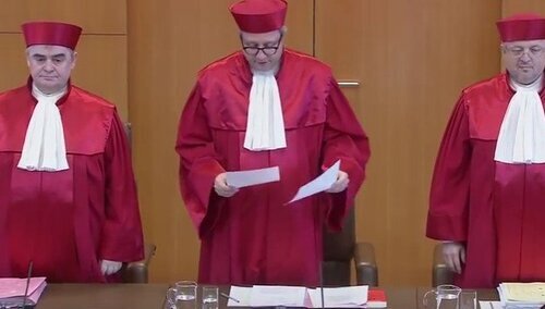 Die Zeit: Niemiecki TK będzie upolityczniony?