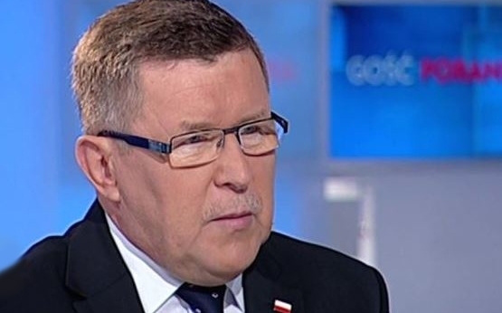 Zbigniew Kuźmiuk: Młodym przekazuje się historię Europy opowiadaną z perspektywy Niemiec