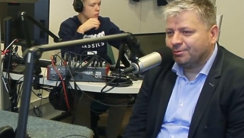 W. Repetowicz: "Polska powinna dążyć do tego, żeby konferencja nie miała formuły "koalicja antyirańska""