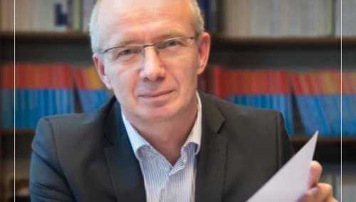 Nowy Tygodnik Solidarność: Prof. Krzysztof Szwagrzyk Człowiekiem Roku 2016 TS