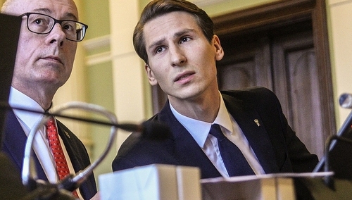 [video] Płażyński o "świętowaniu" rocznicy II Wojny w Gdańsku: "Trudno wierzyć, że to słowny lapsus"